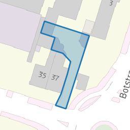 Perceel BST01-H-2038