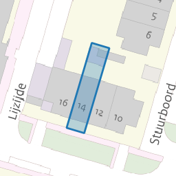 Perceel BST01-H-2100