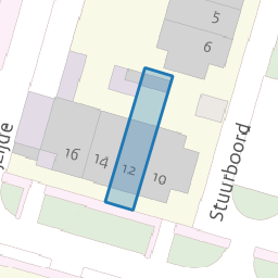 Perceel BST01-H-2101