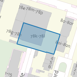 Perceel BST01-H-2109