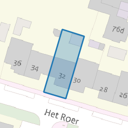 Perceel BST01-H-2111