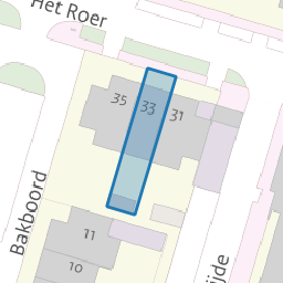 Perceel BST01-H-2125