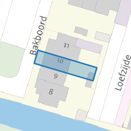 Perceel BST01-H-2128