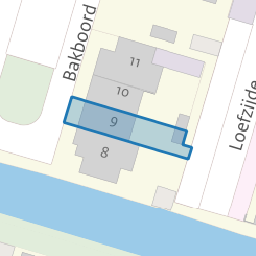 Perceel BST01-H-2129