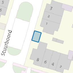 Perceel BST01-H-2137