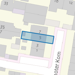 Perceel BST01-H-2168