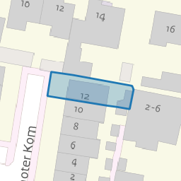 Perceel BST01-H-2175