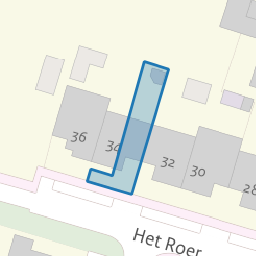 Perceel BST01-H-2191