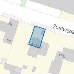 Perceel BST01-H-2195