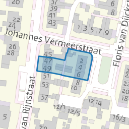 Perceel BST01-H-2197