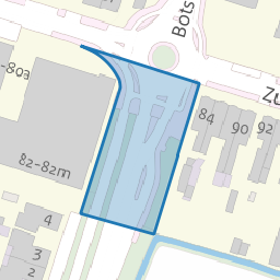 Perceel BST01-H-2201