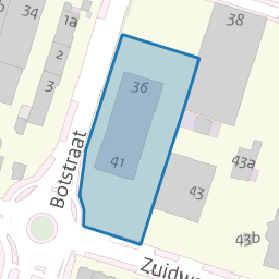 Perceel BST01-H-2207