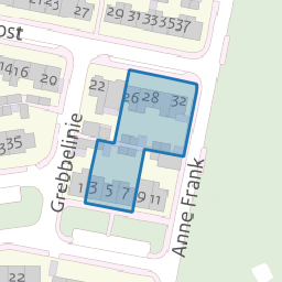 Perceel BST01-H-2262