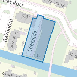 Perceel BST01-H-2283