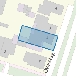 Perceel BST01-H-2292