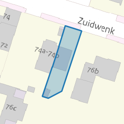 Perceel BST01-H-2295