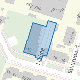 Perceel BST01-H-2300