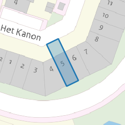 Perceel BST01-H-2381