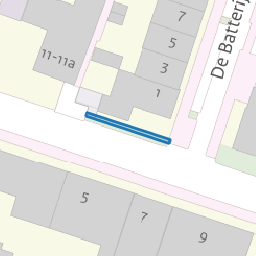 Perceel BST01-H-2389