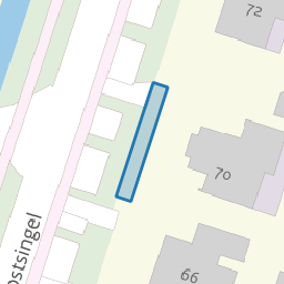 Perceel BST01-H-2399