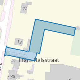 Perceel BST01-H-2418