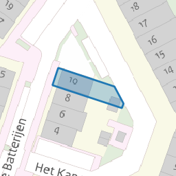 Perceel BST01-H-2479