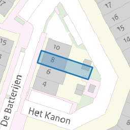 Perceel BST01-H-2480