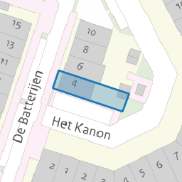 Perceel BST01-H-2482