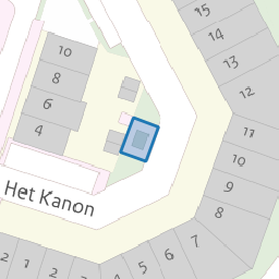 Perceel BST01-H-2483