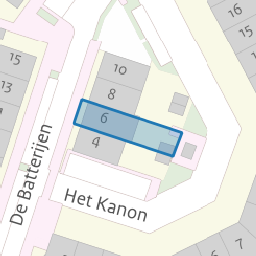 Perceel BST01-H-2488