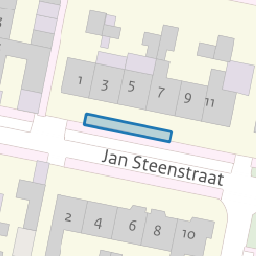 Perceel BST01-H-2490