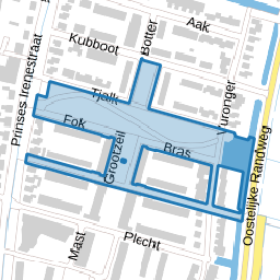 Perceel BST01-H-2512