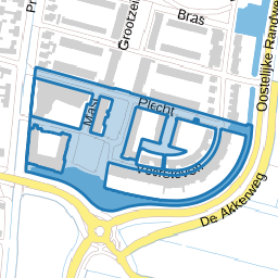 Perceel BST01-H-2514