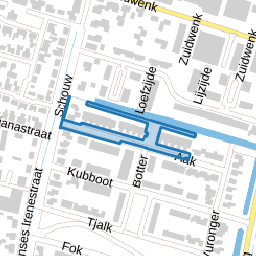 Perceel BST01-H-2516