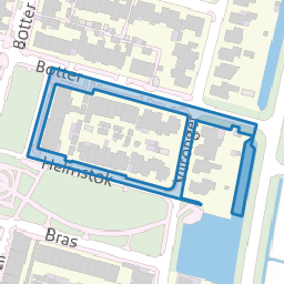 Perceel BST01-H-2518