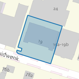 Perceel BST01-H-2524