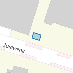 Perceel BST01-H-2525