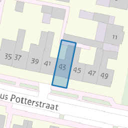 Perceel BST01-K-1004