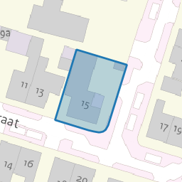 Perceel BST01-K-1070