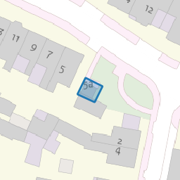 Perceel BST01-K-1093