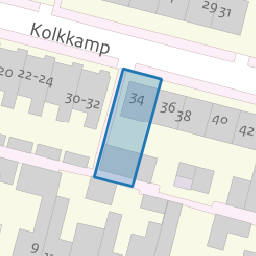 Perceel BST01-K-1101