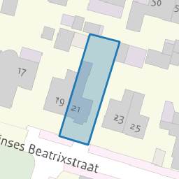 Perceel BST01-K-1115