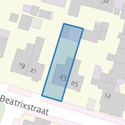 Perceel BST01-K-1116