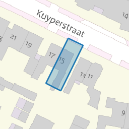 Perceel BST01-K-1304