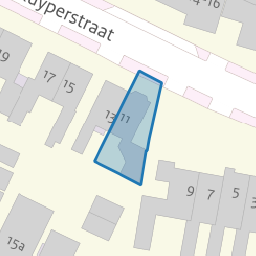 Perceel BST01-K-1306