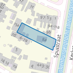 Perceel BST01-K-1310