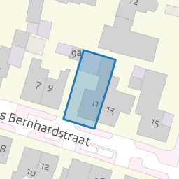 Perceel BST01-K-1325