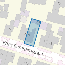 Perceel BST01-K-1326