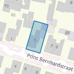 Perceel BST01-K-1328