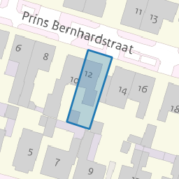 Perceel BST01-K-1338